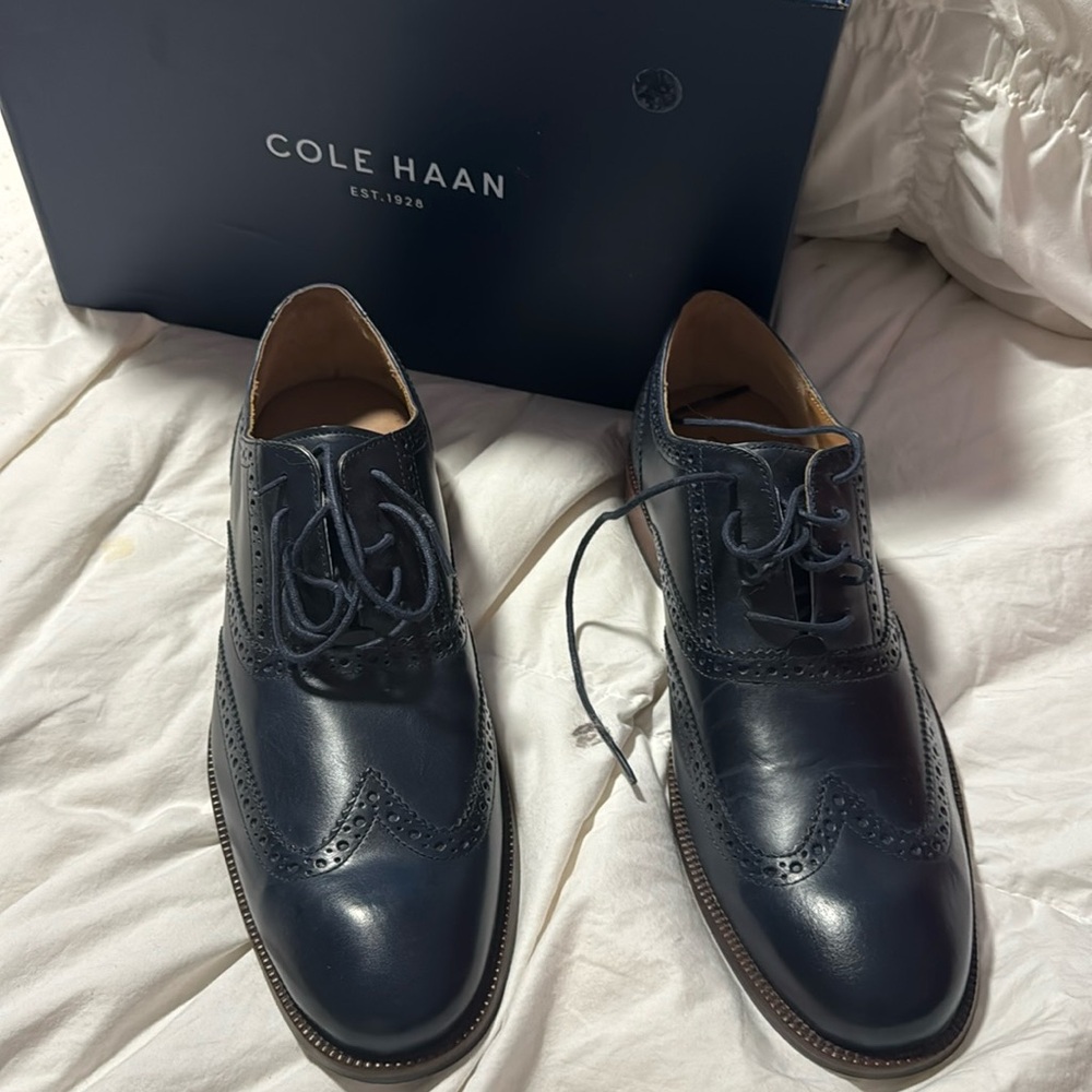 Cole Haan Men’s Size 12 - Wlliams Wng II
